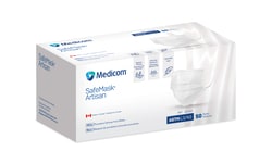 Medicom&trade;&nbsp;SafeMask&trade; Artisan Procedure Earloop Mask